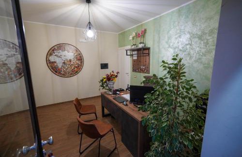 Curinga Cabin | Il Geranio b&b