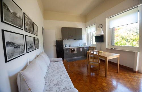 Boccadasse Apartment | Il Giardino a Boccadasse