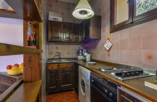 Capo D'arco Apartment | Il Giardino by Interhome