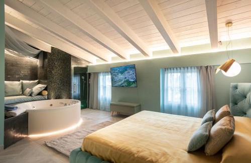 Rivotorto House | Il Giardino degli Angeli