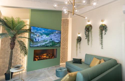 Rivotorto House | Il Giardino degli Angeli