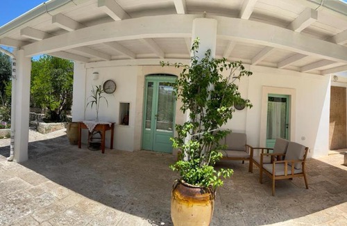 Ceglie Messapica Villa | Il Giardino degli Antichi Sapori