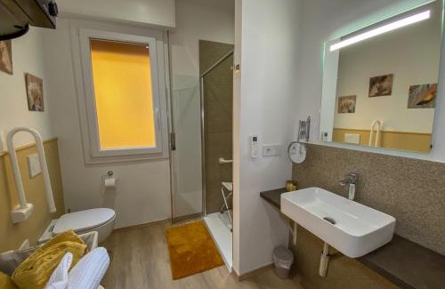 Medicina Apartment | Il giardino dei portici - Free Air Conditioning - WiFi
