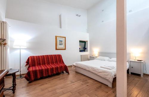 Quartiere XI Portuense Apartment | Il Giardino Dell'Argano Rosso