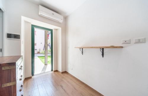 Quartiere XI Portuense Apartment | Il Giardino Dell'Argano Rosso