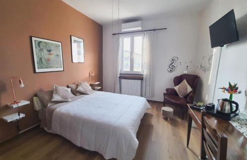 Castelvetro Piacentino Bed & Breakfast | Il Giardino della Musica