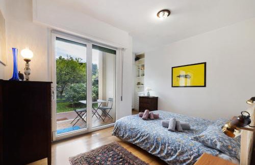 Finalborgo Apartment | Il giardino di Giò