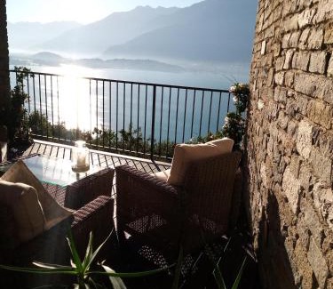 Vercana Apartment | Il Giardino Di Lory