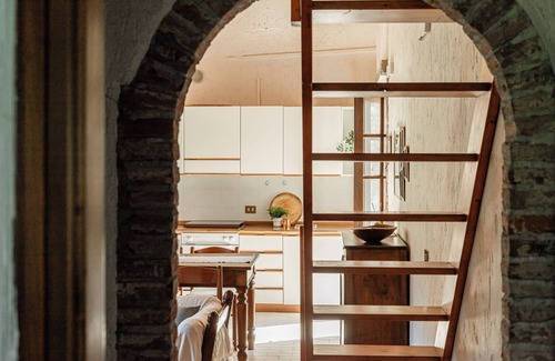 Barzio House | Il Giardino Segreto: Luna