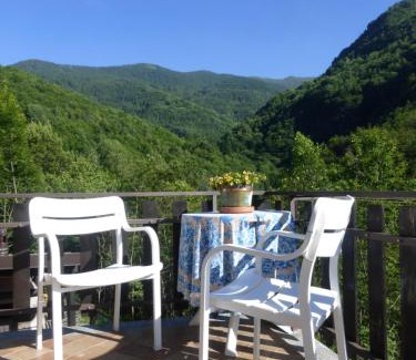 Perrero Bed & Breakfast | Il Girasole