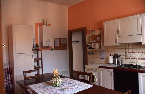 Rimini Apartment | IL GLICINE APARTMENT RIMINI IT - Spacious and bright apartment close to the sea