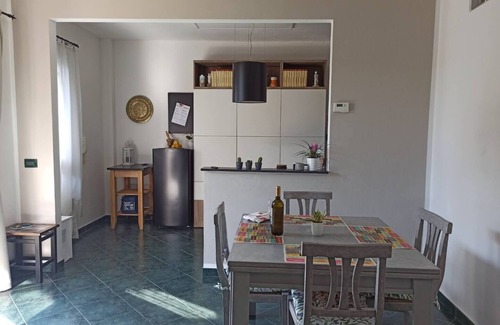 Casarza Ligure House | Il Glicine cozy appartament,next to Sestri Levante,near Cinque Terre e Portofino