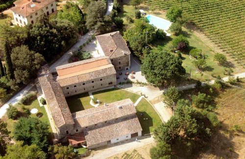 Umbertide Resort | Il Guardiano