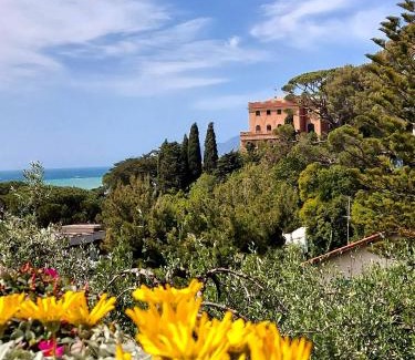 Lavagna Apartment | IL LEUDO