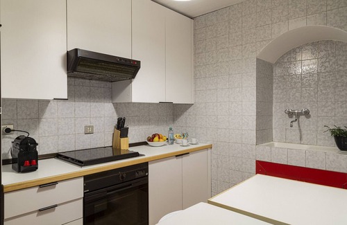 Camogli Apartment | Il Mare di Camogli da un oblò
