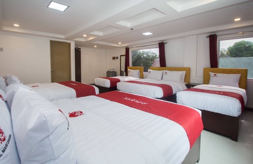 Balabag Hotel | IL Mare Sakura Resort Boracay
