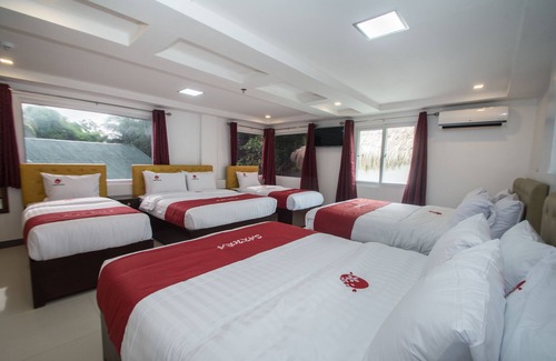 Balabag Hotel | IL Mare Sakura Resort Boracay