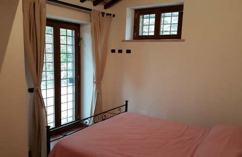 Montebuono House | Il Merangolo