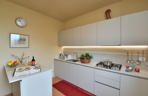 Gavorrano House | Il Mirto - spectacular position in the heart of a golf course