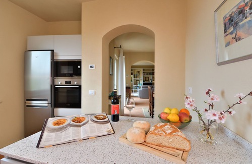 Gavorrano House | Il Mirto - spectacular position in the heart of a golf course