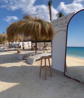 Ataqah Ski Chalet | Il monte galala Sea view Chalet المونت جلاله
