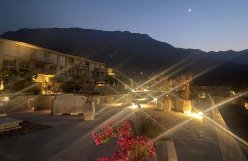 Ataqah Ski Chalet | Il monte galala Sea view Chalet المونت جلاله
