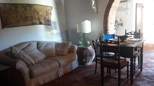Casale Marittimo Apartment | Il Moreto