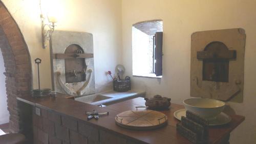 Casale Marittimo Apartment | Il Moreto