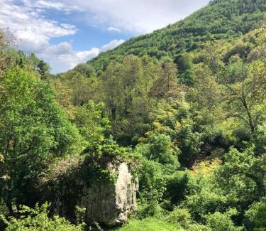 Molina Bed & Breakfast | Il Mulino dei Veraghi The Mill at the Falls