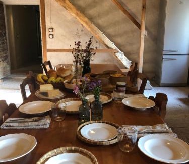 Molina Bed & Breakfast | Il Mulino dei Veraghi The Mill at the Falls