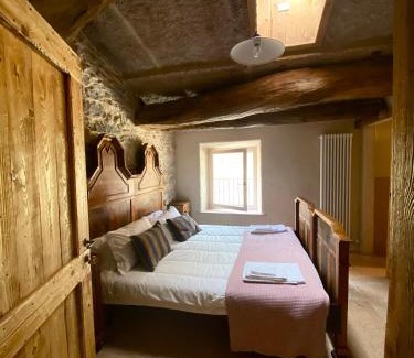 Molina Bed & Breakfast | Il Mulino dei Veraghi The Mill at the Falls