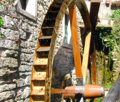 Molina Bed & Breakfast | Il Mulino dei Veraghi The Mill at the Falls