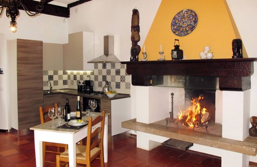 Simignano House | Il Nespolo by Interhome