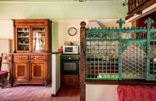 Castelnuovo di Garfagnana Villa | "Il Nido" - Private villa with pool and jacuzzi