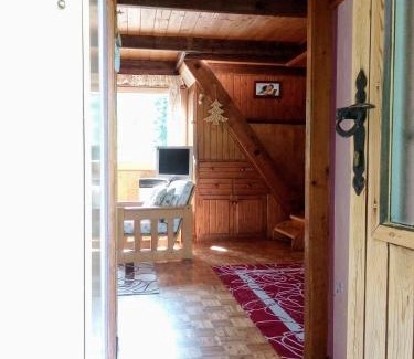 Rocca Pietore House | Il nido (Cica)