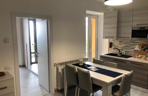 Brunate Apartment | IL NIDO DELLA FENICE