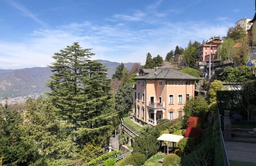Brunate Apartment | IL NIDO DELLA FENICE