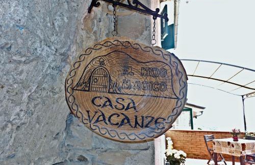 Pegui House | Il Nido Magico Incanto e magia nel borgo antico