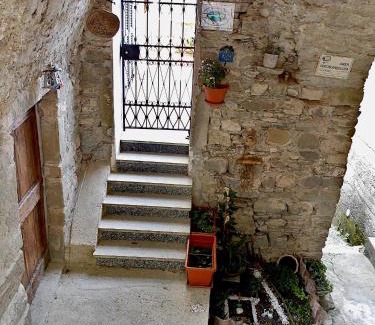 Pegui House | Il Nido Magico Incanto e magia nel borgo antico
