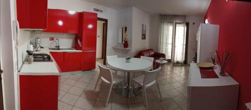 Foligno House | Il Nido Rosso