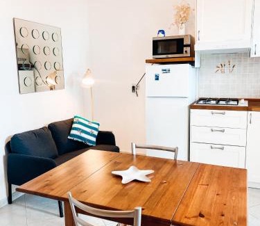 Bonassola Apartment | Il Nido sullo Scoglio