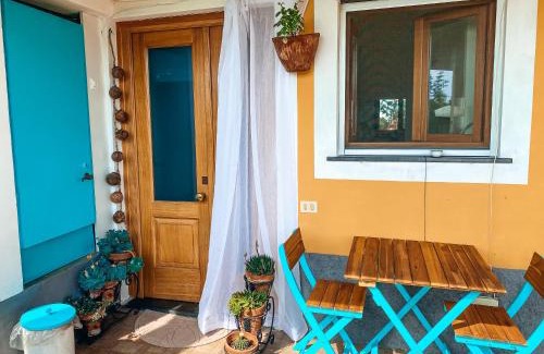 Bonassola Apartment | Il Nido sullo Scoglio