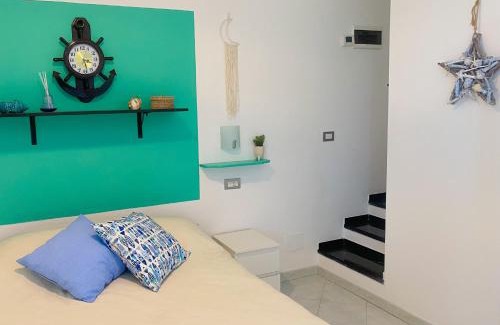 Bonassola Apartment | Il Nido sullo Scoglio