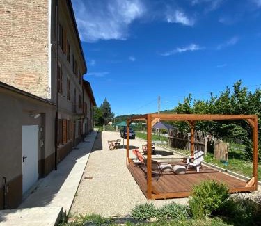 Mombaruzzo Bed & Breakfast | Il Noccioletto