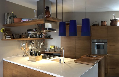 Fivizzano Villa | Il Nocciolo, with private pool, AC, Wi-Fi and walking distance to Fivizzano