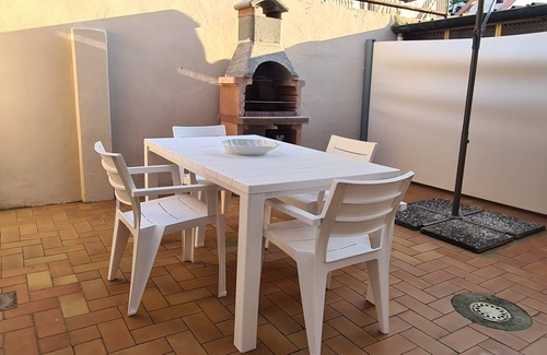Viareggio House | Il Paese dei Campanelli, a chill-out corner in the heart of Versilia