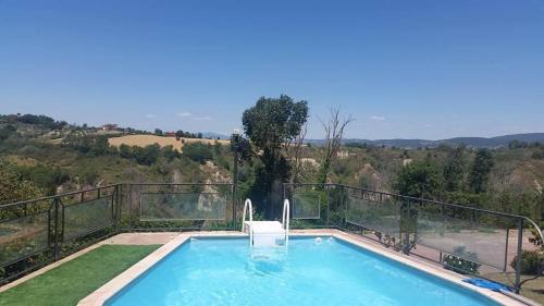 Calvi di Umbria Villa | IL PAGO