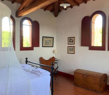 San Filippo Bed & Breakfast | Il Paretaio