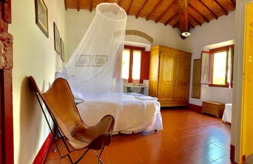 San Filippo Bed & Breakfast | Il Paretaio