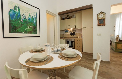Pescia Romana Apartment | Il Patio: Apartment with pool, garden, parking, WiFi, Pets Allowed